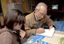 Beca para Hijos de Profesionales de la Educación 2018