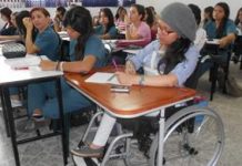 Beca discapacidad