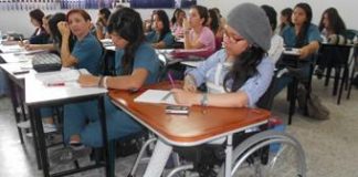 Beca discapacidad