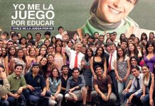 Beca magister en chile
