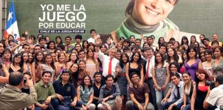 Beca magister en chile