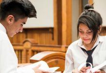 Beca Presidente de la república para estudiantes de Educación Media