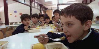 Programa de Alimentación Escolar 2018