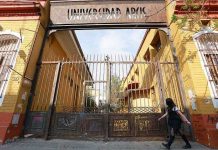 Beca de Reubicación Universidad ARCIS