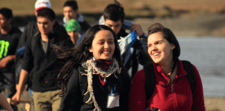 beca integración Social