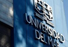 Beca reubicación U del Mar