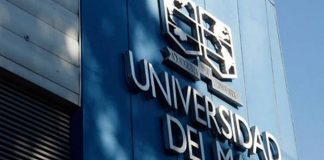 Beca reubicación U del Mar