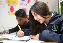 Becas enseñanza media