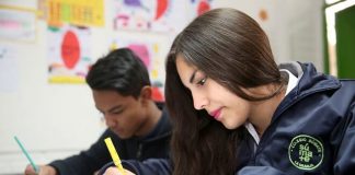 Becas enseñanza media