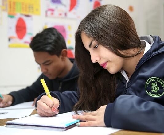 Becas enseñanza media