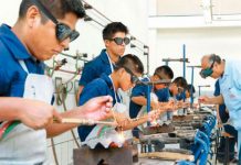Becas Nuevo Milenio 2018