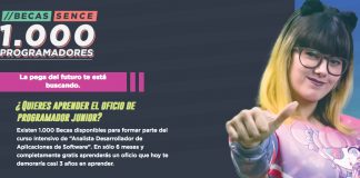 Becas 1000 Programadores