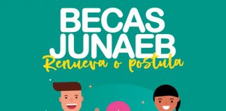 BECAS-JUNAEB-2021