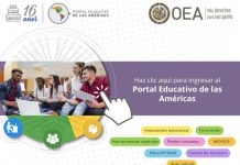 Portal Educativo OEA: Conoce los cursos, Becas, Talleres y otros programas a los que puedes acceder cursos-oea