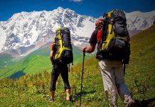 Beca de especialización en Trekking de CORFO 2021