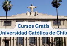 Cursos Gratis Universidad Católica de Chile