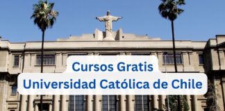 Cursos Gratis Universidad Católica de Chile