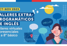 Curso Ingles Gratis del programa PIAP del Mineduc: Averigua de qué se trata AQUI urso-Mineduc-Ingles-Extraprogramático