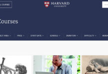 Harvard lanzó una serie de cursos gratuitos abiertos a todas las personas interesadas