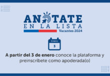 Anótate en la Lista 2024: Nueva plataforma online para pedir vacante en establecimientos educacionales Anotate-en-la-lista-2024