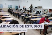 Validación de Estudios 2024: Revise cómo inscribirse y las fechas de rendición de exámenes validacion-estudios-portada