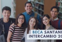 Beca Santander Intercambio internacional: Realiza tus estudios de pregrado en el extranjero beca-santander-intercambio