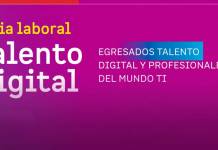Feria Laboral Talento Digital 2025 de SENCE: Tu oportunidad de trabajo en el mundo TI feria-laboral-td