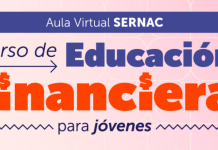 INJUV y SERNAC lanzan Curso gratuito de Educación Financiera para Jóvenes curso-injuv-educación-financiera